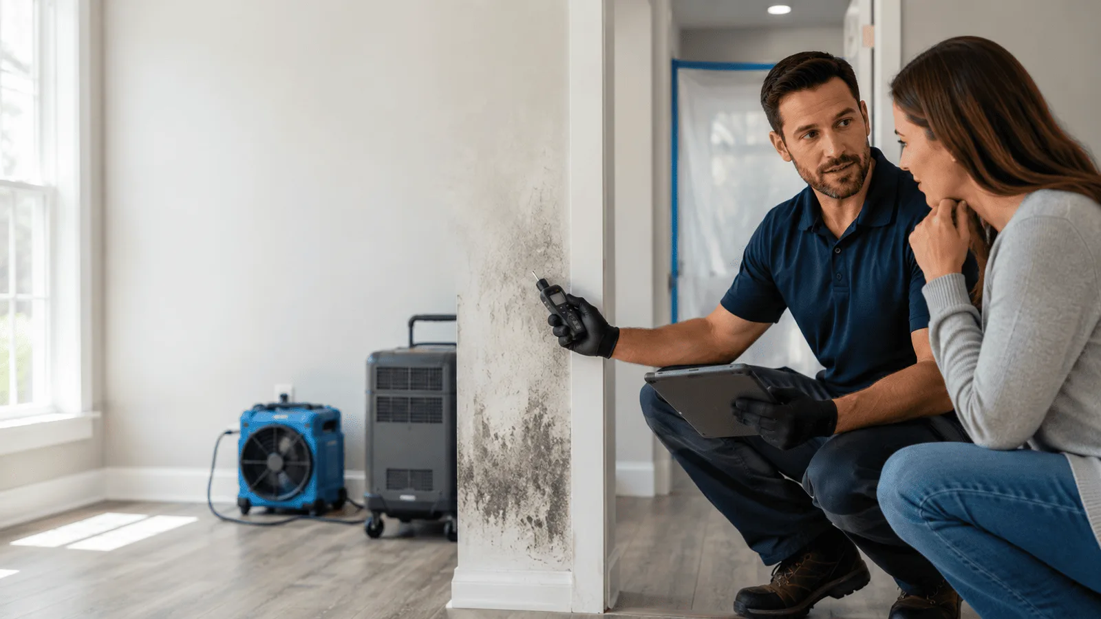 Mold Inspection Donnellson, IA FAQs